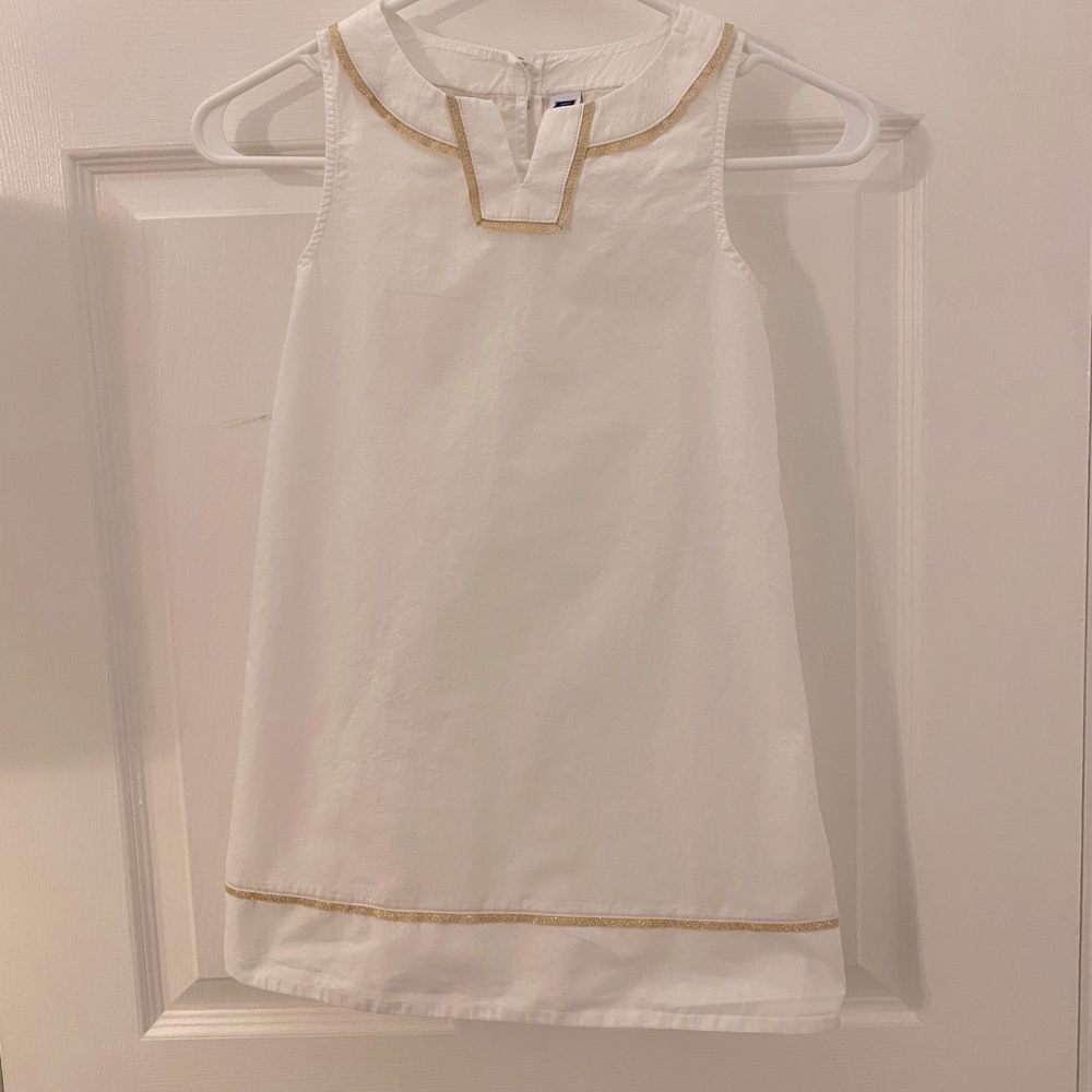 Janie & Jack resort collection beach cover up